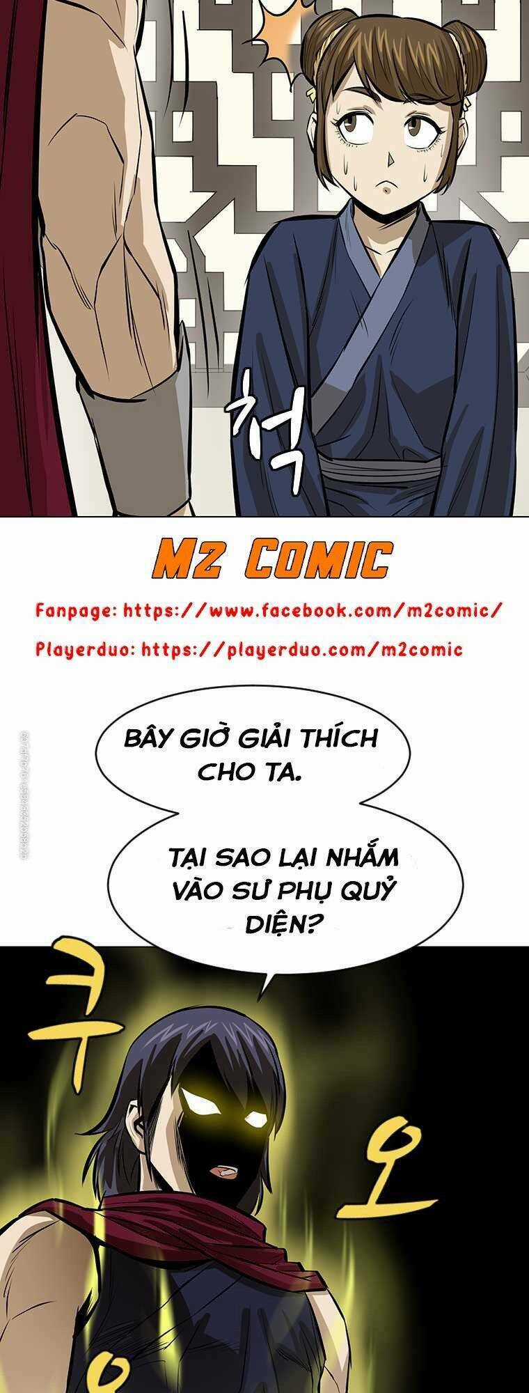 Sư Phụ Quỷ Diện Chapter 9 trang 50