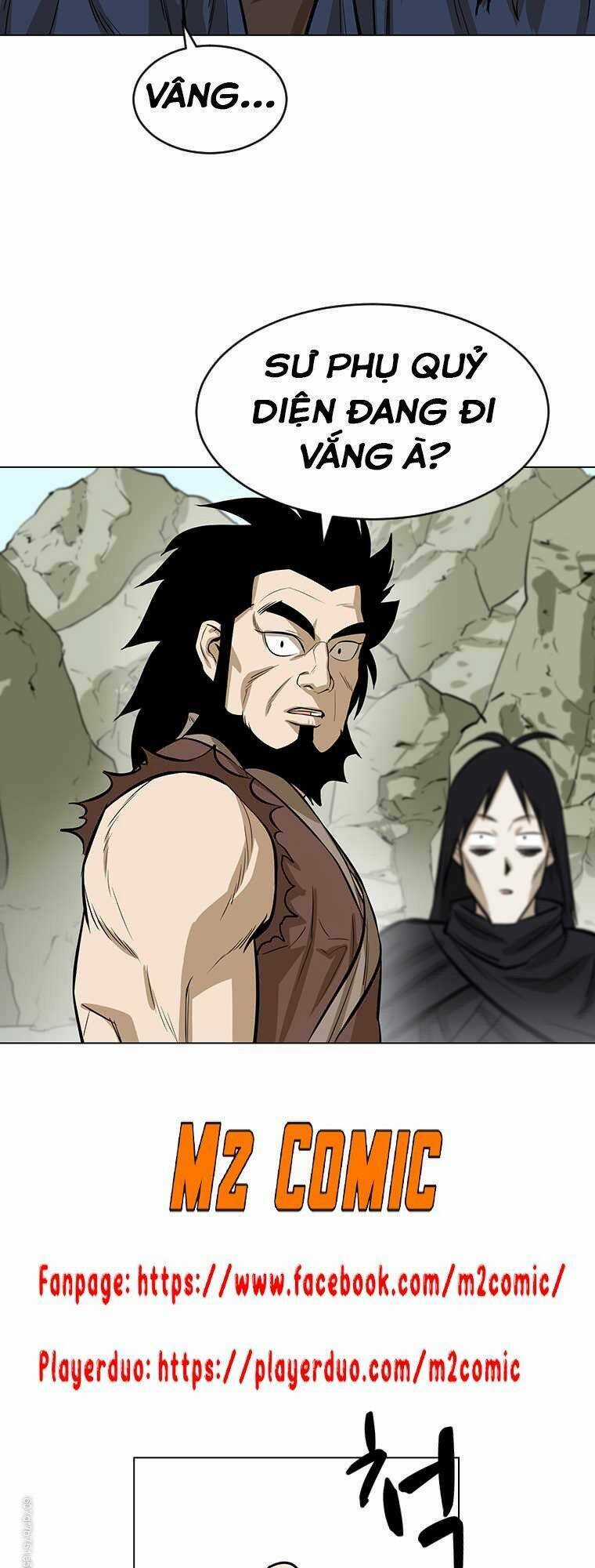 Sư Phụ Quỷ Diện Chapter 9 trang 6