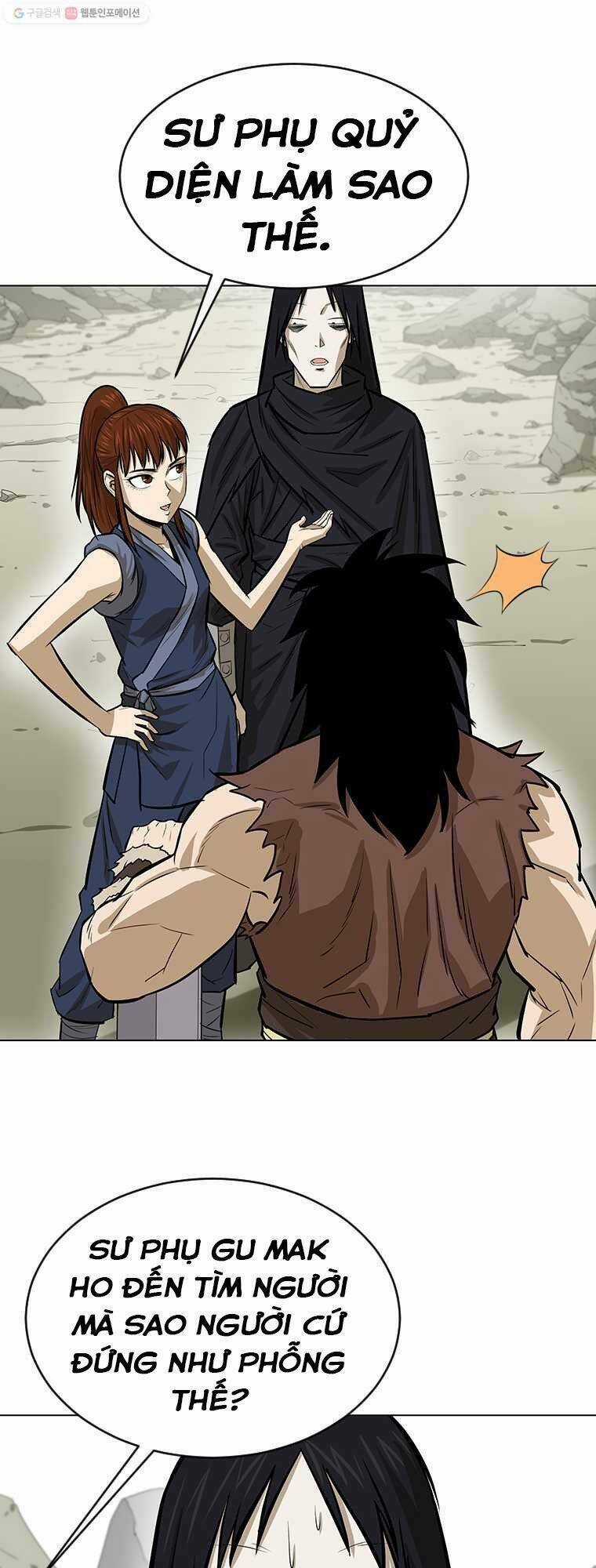 Sư Phụ Quỷ Diện Chapter 9 trang 9