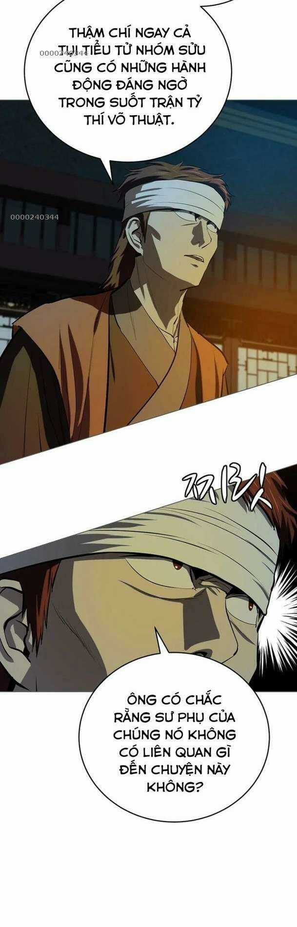 Sư Phụ Quỷ Diện Chapter 90 trang 15