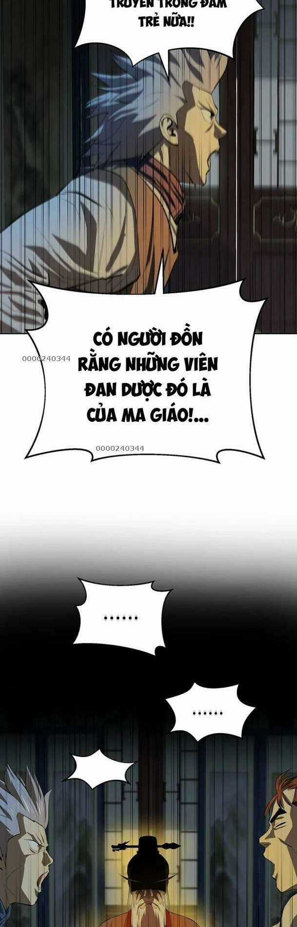 Sư Phụ Quỷ Diện Chapter 90 trang 17