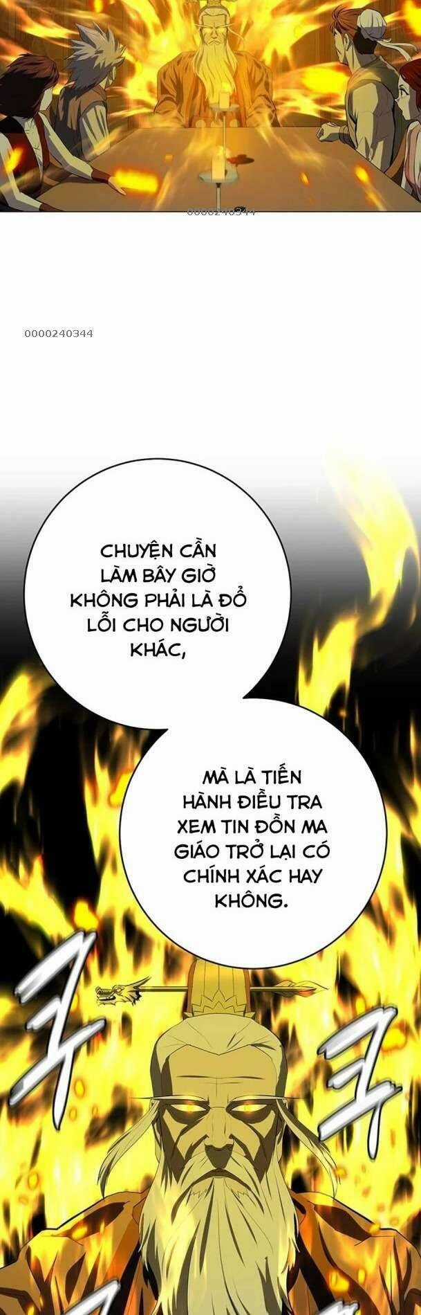 Sư Phụ Quỷ Diện Chapter 90 trang 19