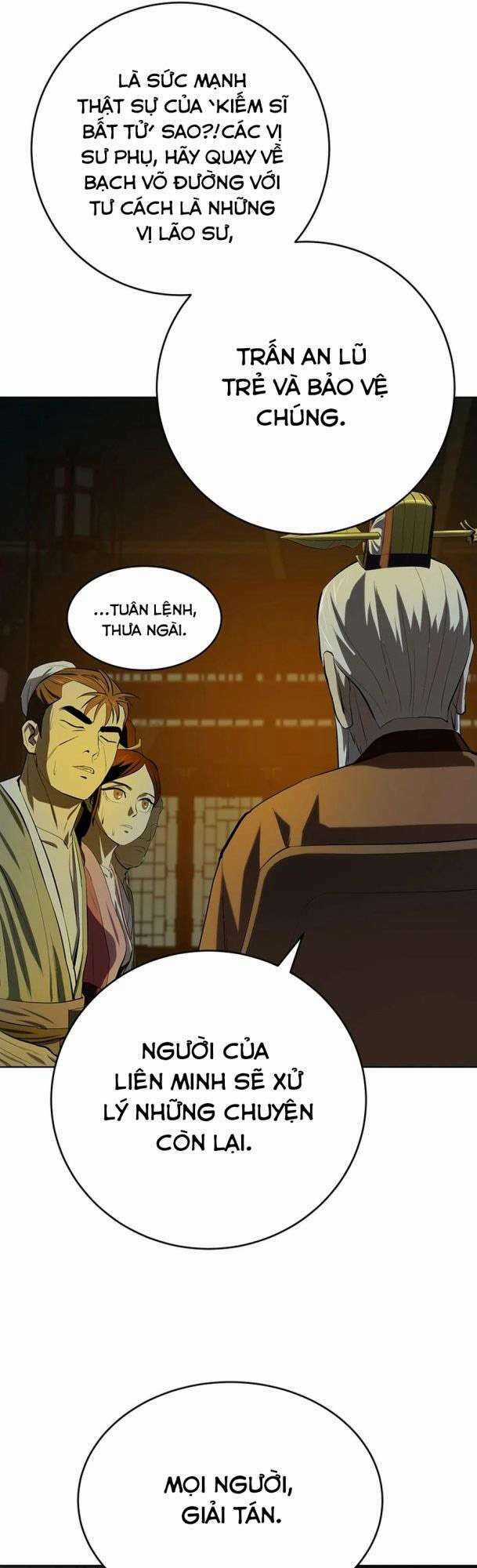 Sư Phụ Quỷ Diện Chapter 90 trang 21