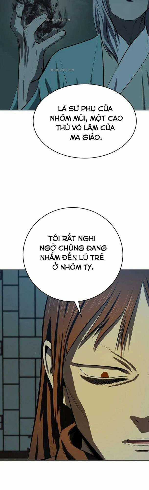 Sư Phụ Quỷ Diện Chapter 90 trang 26