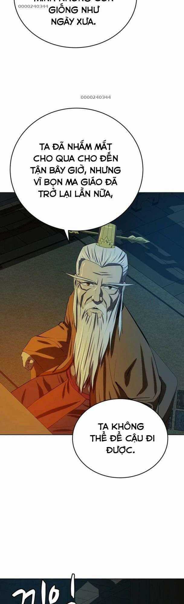 Sư Phụ Quỷ Diện Chapter 90 trang 32