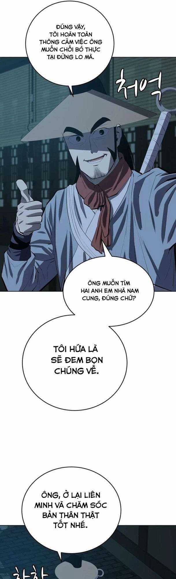 Sư Phụ Quỷ Diện Chapter 90 trang 37