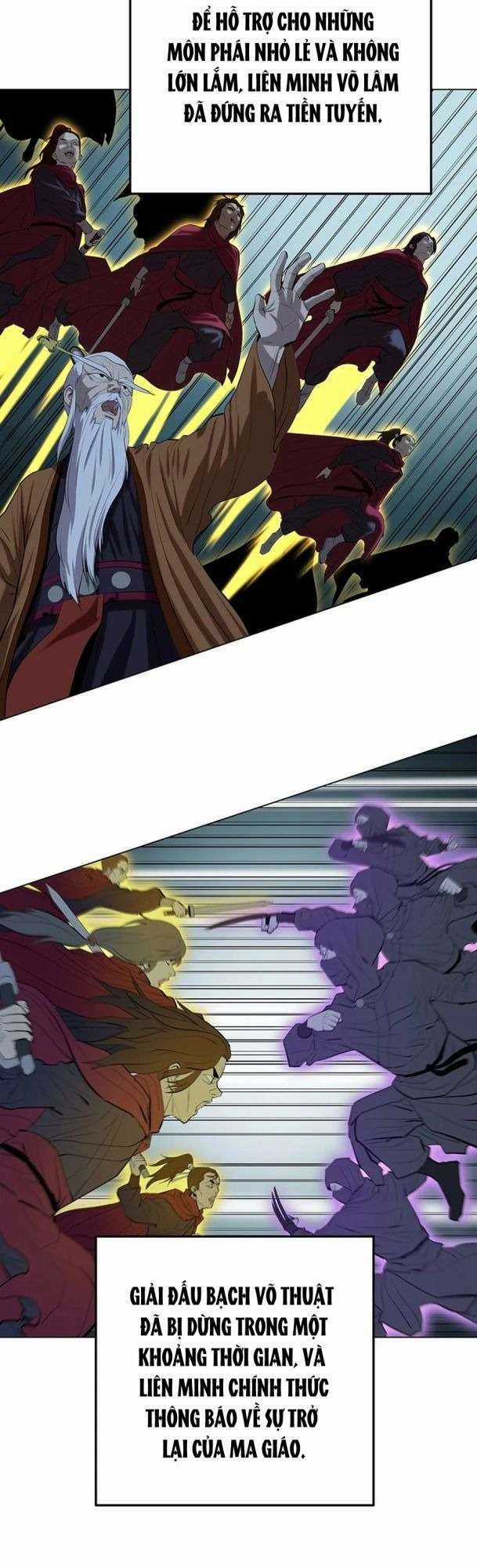 Sư Phụ Quỷ Diện Chapter 90 trang 39