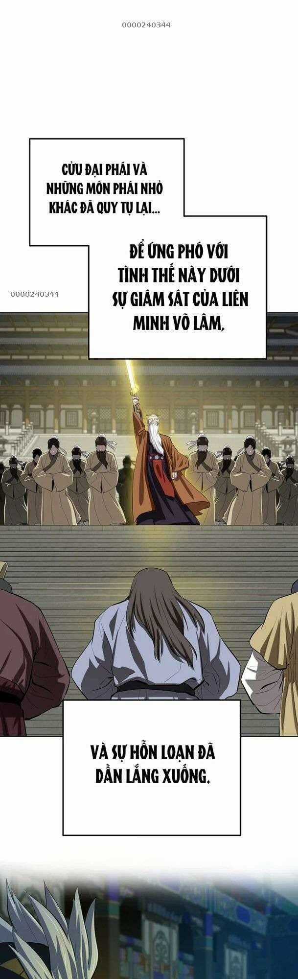 Sư Phụ Quỷ Diện Chapter 90 trang 40