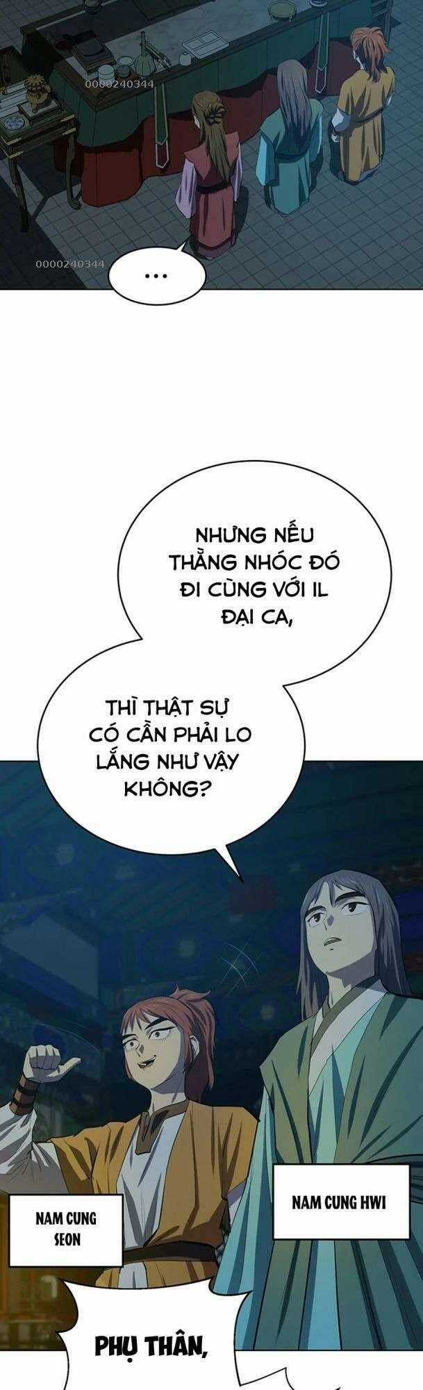 Sư Phụ Quỷ Diện Chapter 90 trang 42