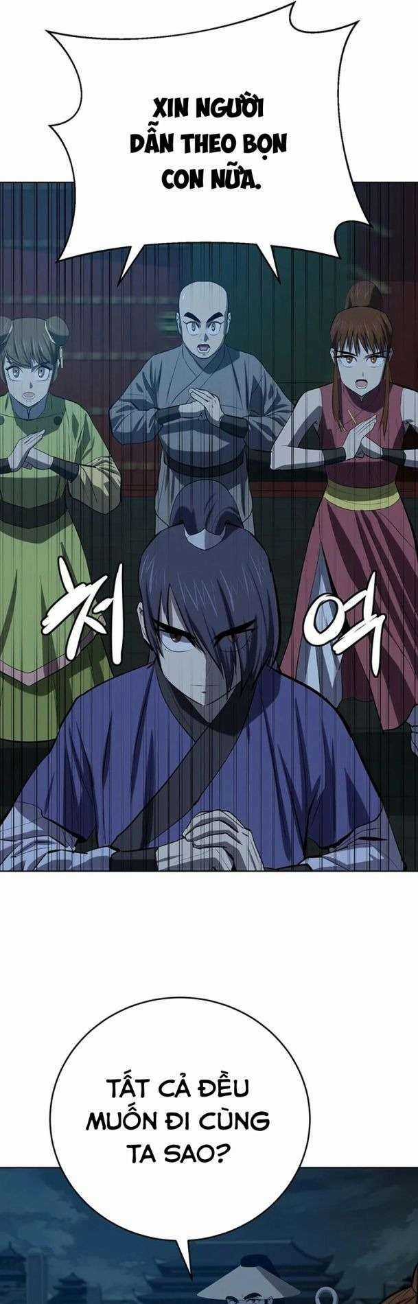 Sư Phụ Quỷ Diện Chapter 90 trang 53