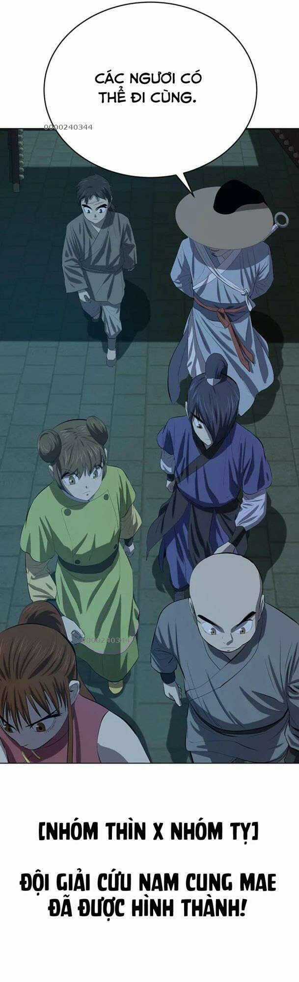 Sư Phụ Quỷ Diện Chapter 90 trang 61