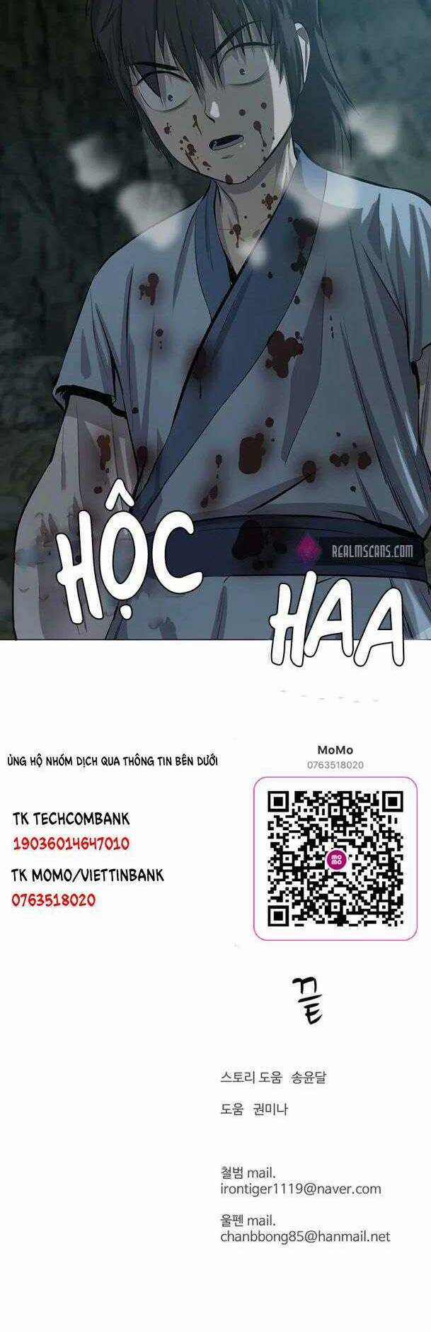 Sư Phụ Quỷ Diện Chapter 90 trang 64