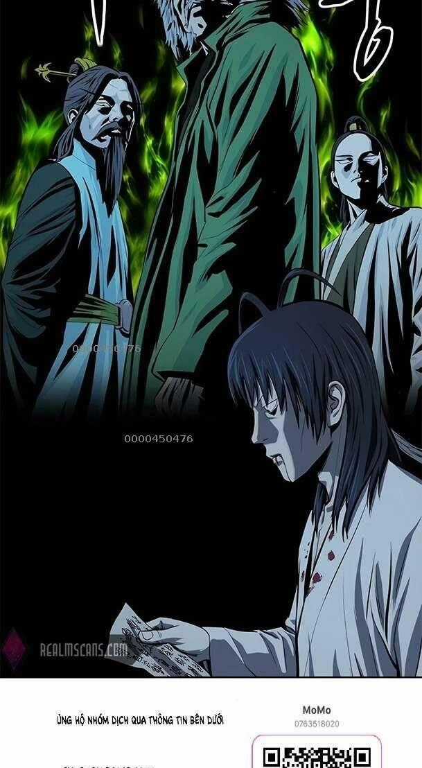 Sư Phụ Quỷ Diện Chapter 91 trang 71