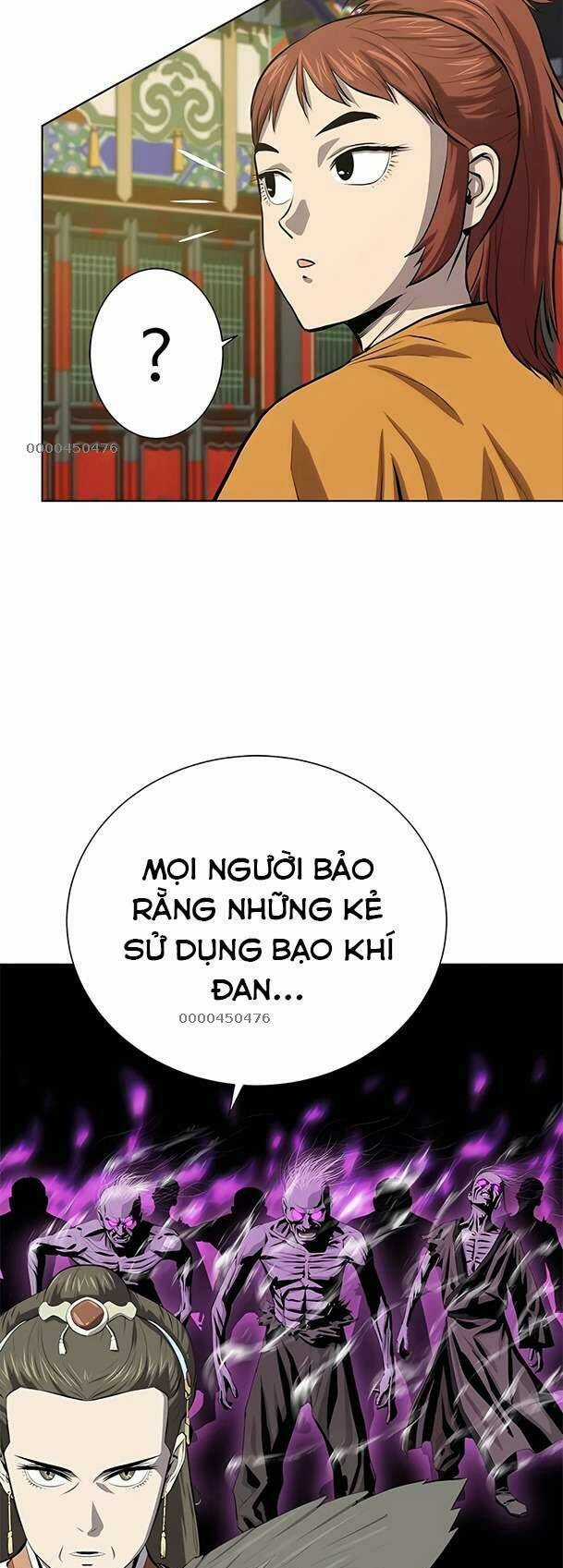 Sư Phụ Quỷ Diện Chapter 93 trang 14