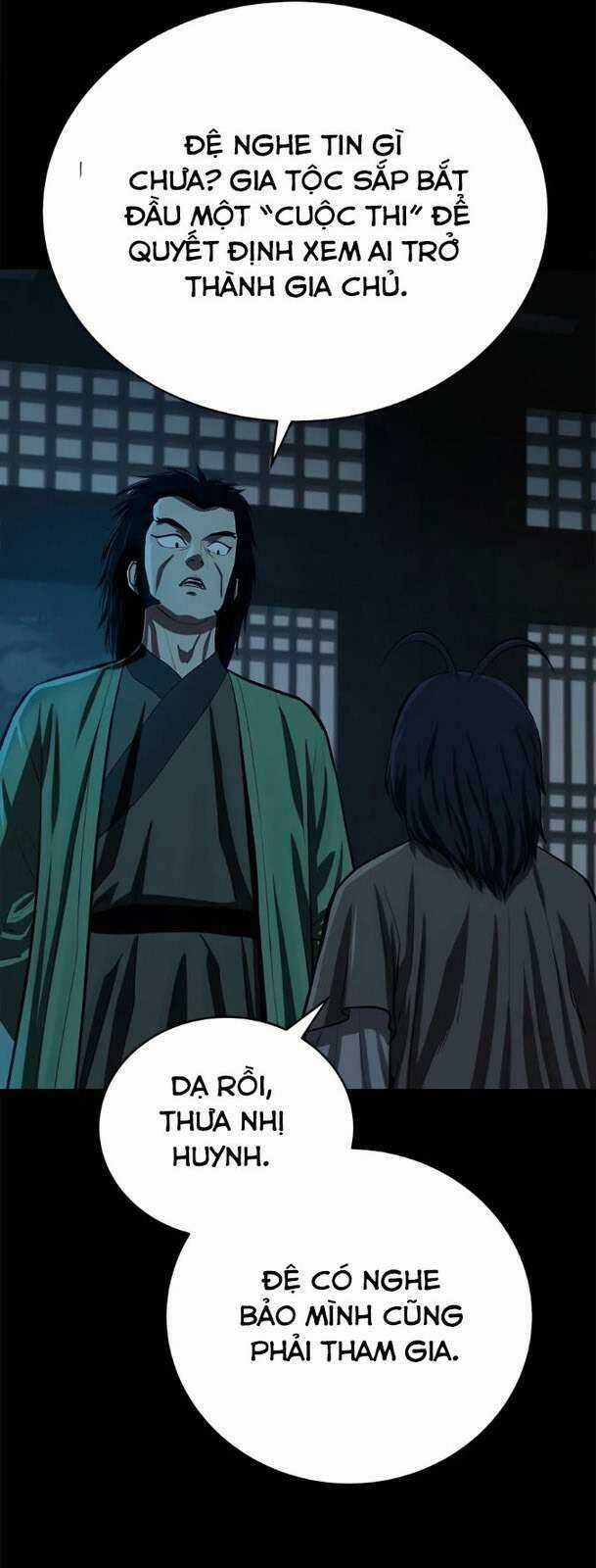 Sư Phụ Quỷ Diện Chapter 94 trang 27