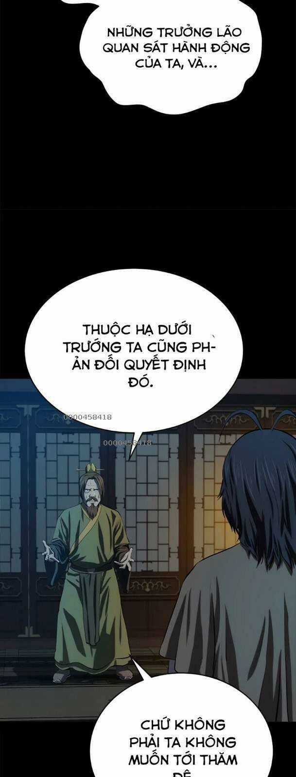 Sư Phụ Quỷ Diện Chapter 95 trang 16