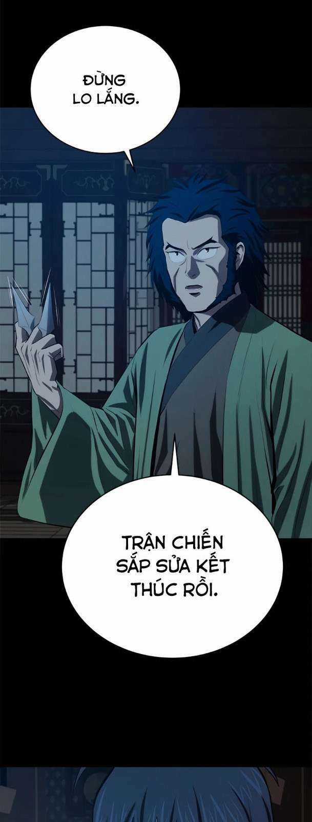 Sư Phụ Quỷ Diện Chapter 95 trang 22