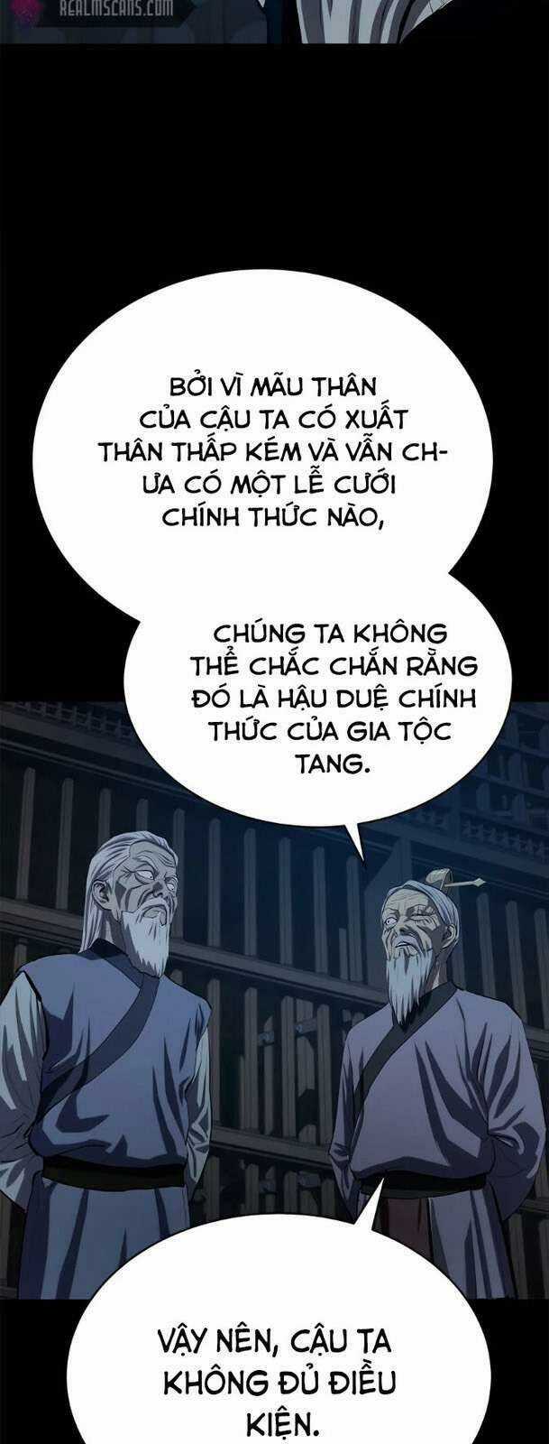 Sư Phụ Quỷ Diện Chapter 95 trang 27
