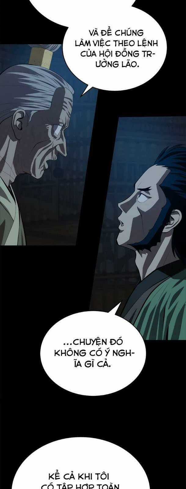 Sư Phụ Quỷ Diện Chapter 95 trang 33