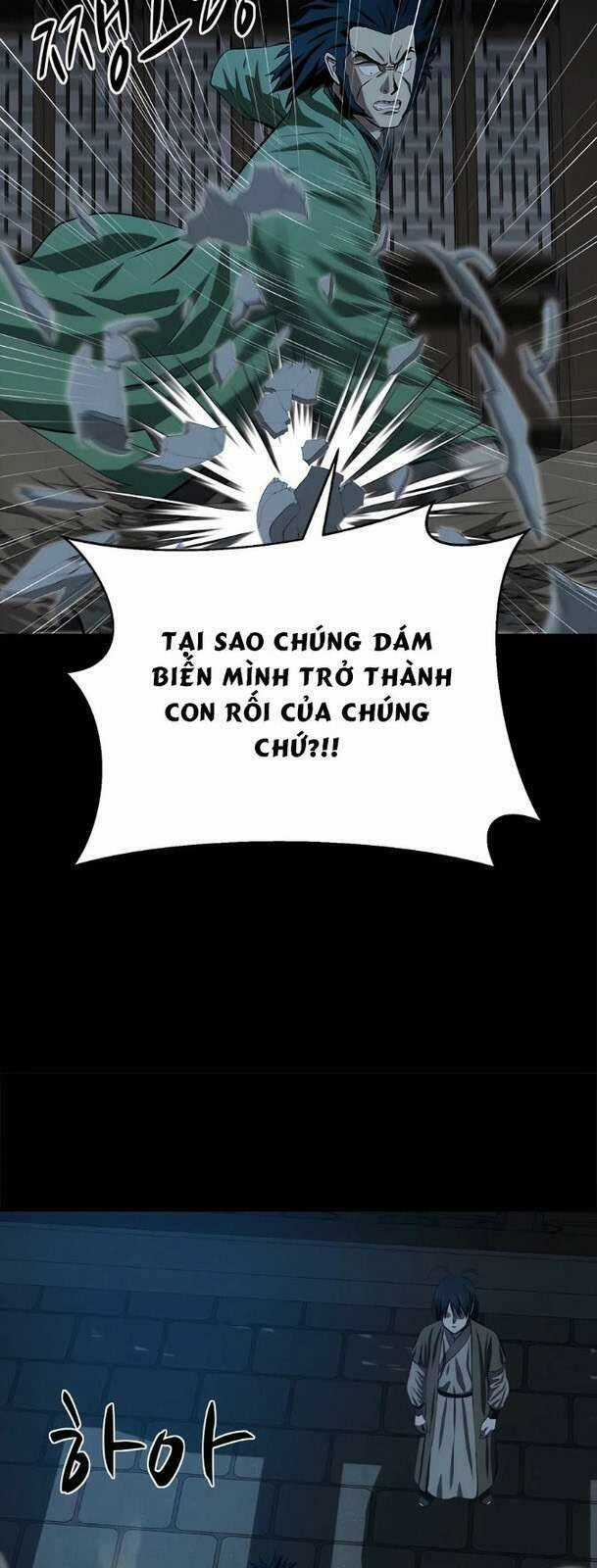 Sư Phụ Quỷ Diện Chapter 95 trang 39