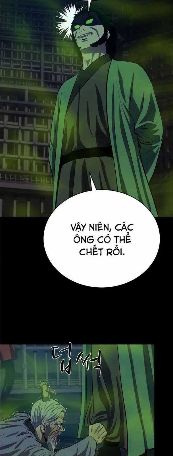 Sư Phụ Quỷ Diện Chapter 95 trang 57