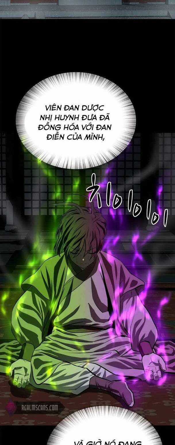 Sư Phụ Quỷ Diện Chapter 96 trang 11