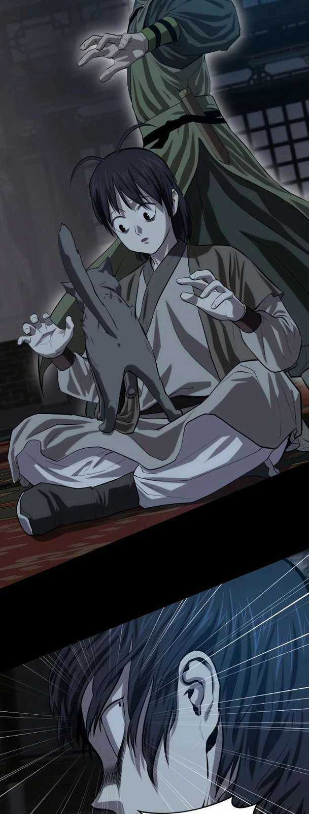 Sư Phụ Quỷ Diện Chapter 96 trang 19