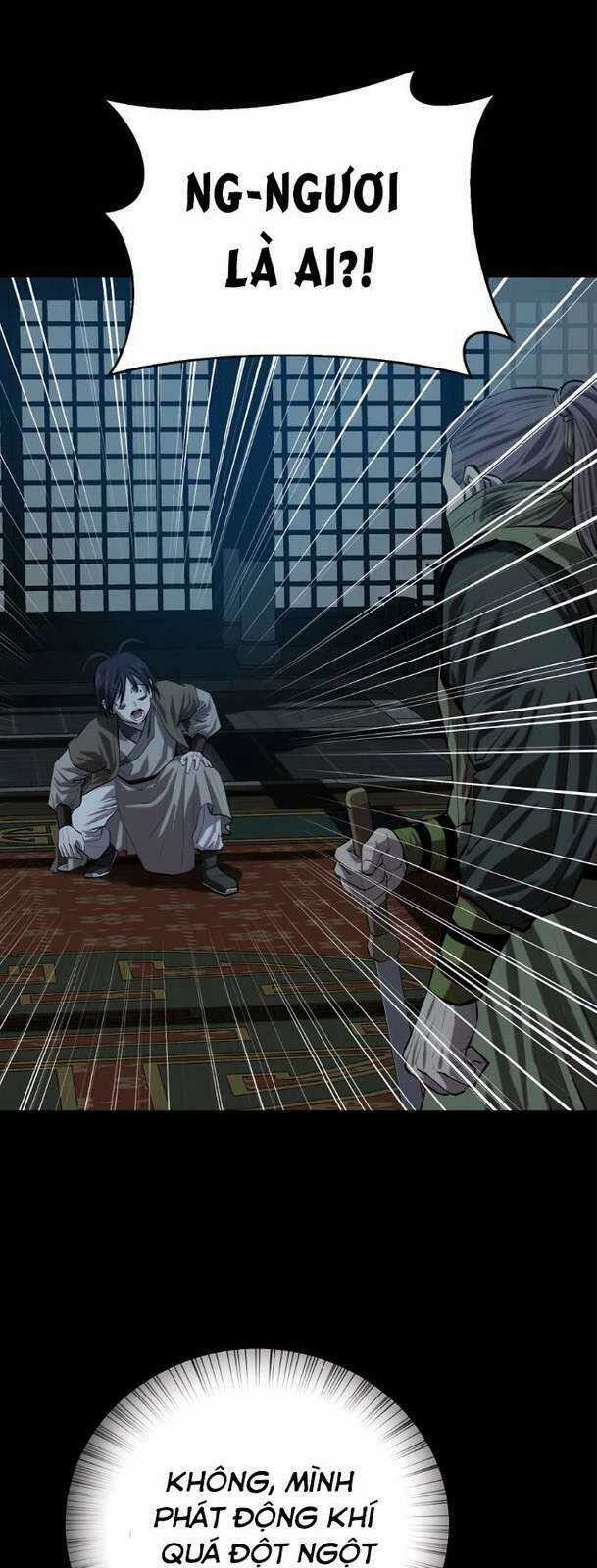 Sư Phụ Quỷ Diện Chapter 96 trang 21