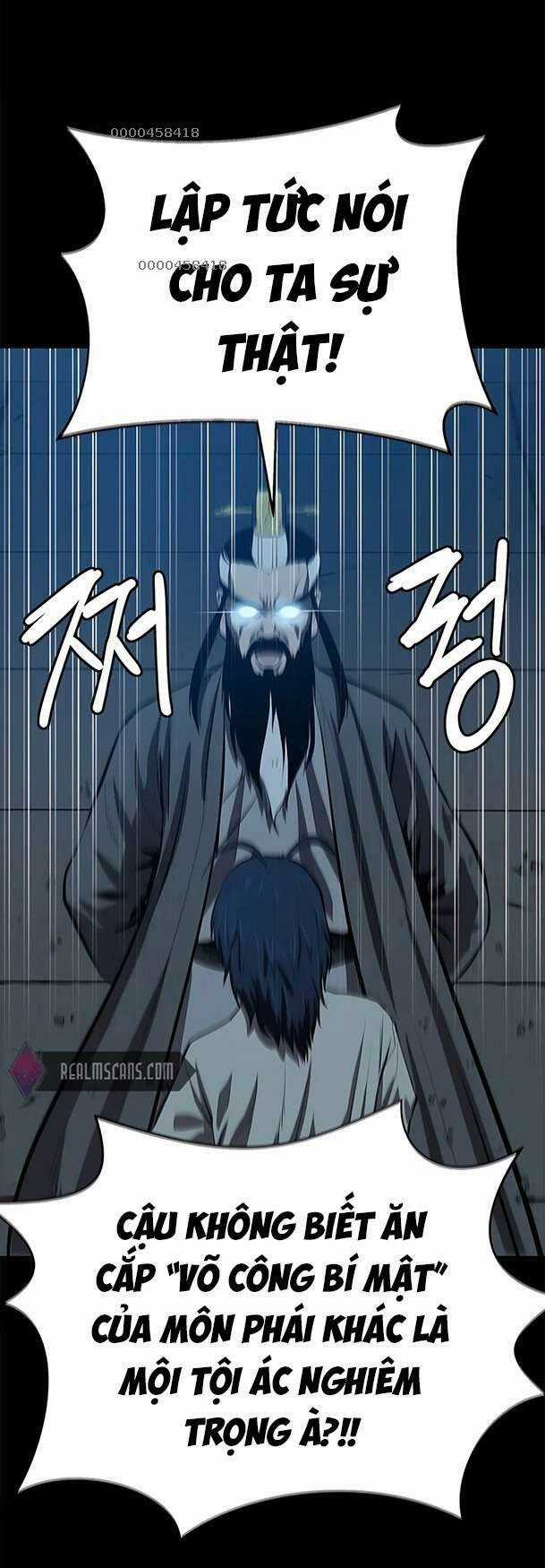 Sư Phụ Quỷ Diện Chapter 97 trang 48