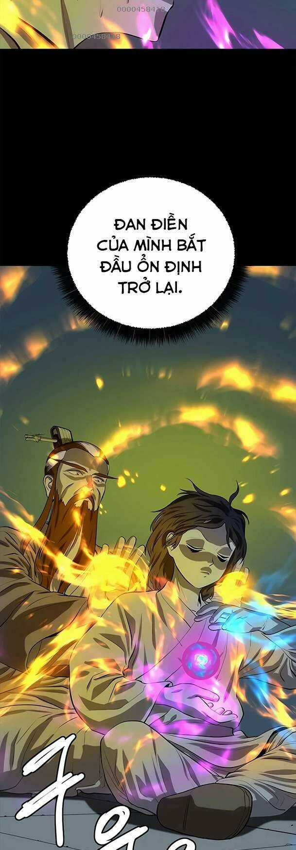 Sư Phụ Quỷ Diện Chapter 97 trang 58