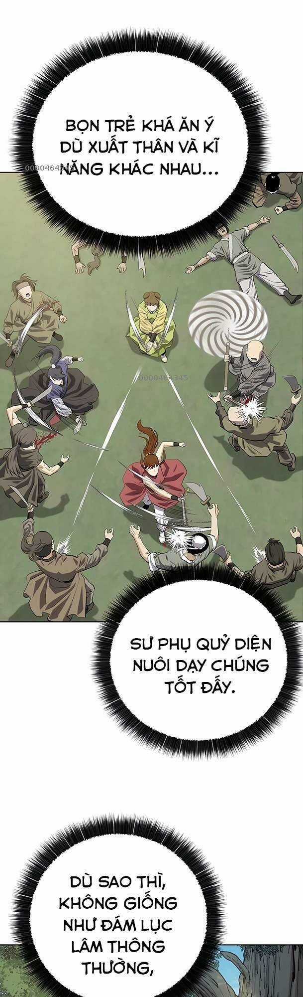 Sư Phụ Quỷ Diện Chapter 99 trang 53