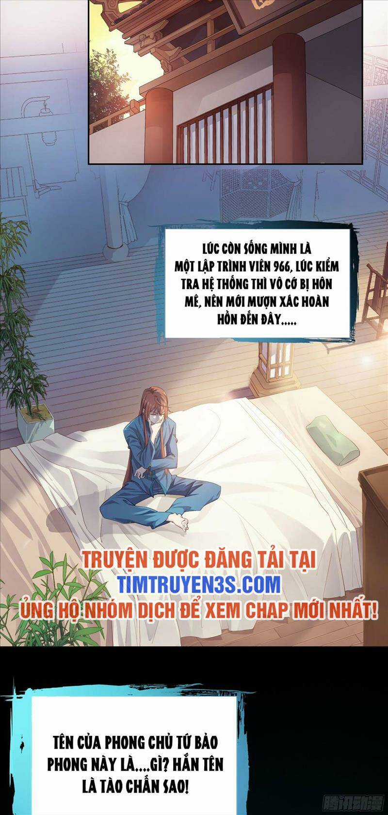 Sư Phụ Ta Max 100 Triệu Điểm Mọi Thứ Chapter 1 trang 10