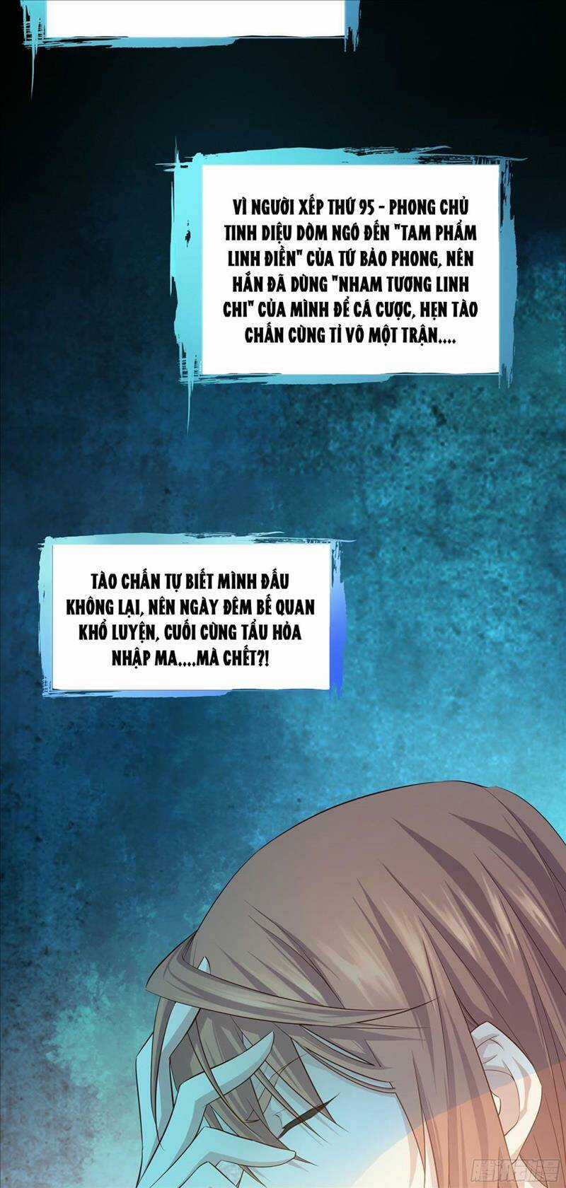 Sư Phụ Ta Max 100 Triệu Điểm Mọi Thứ Chapter 1 trang 11