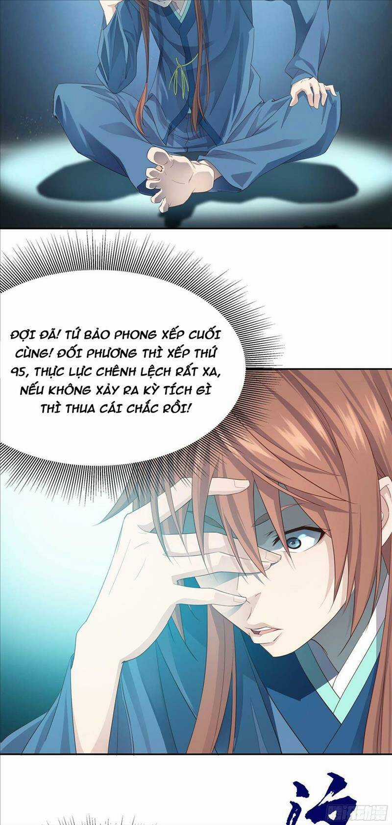 Sư Phụ Ta Max 100 Triệu Điểm Mọi Thứ Chapter 1 trang 13