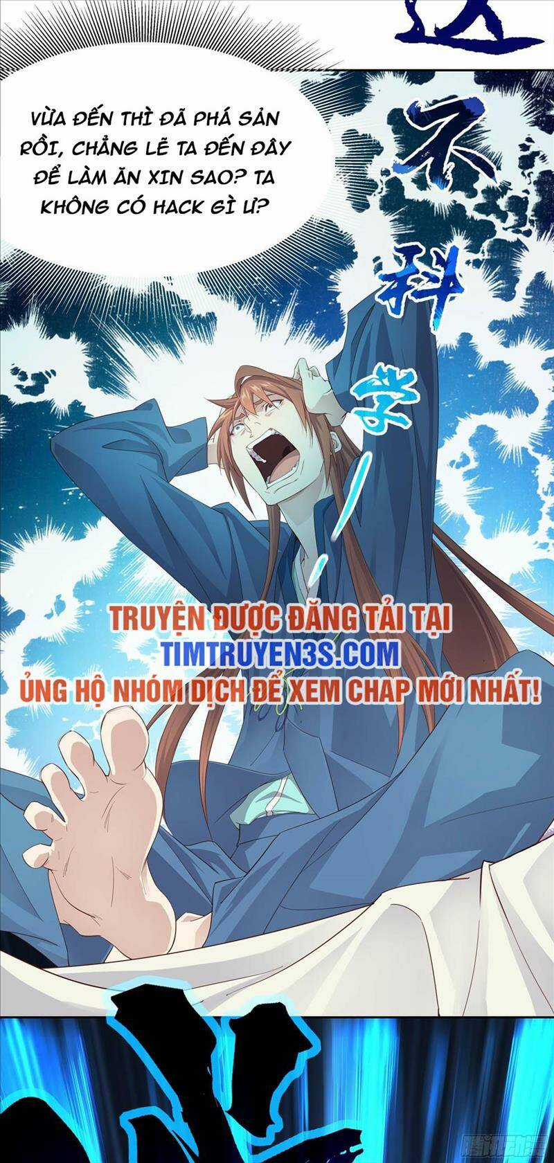 Sư Phụ Ta Max 100 Triệu Điểm Mọi Thứ Chapter 1 trang 14