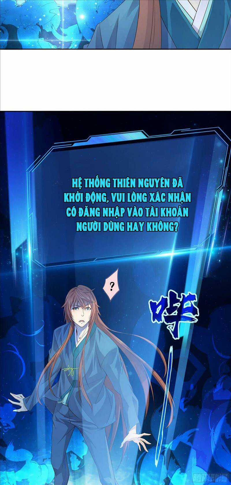 Sư Phụ Ta Max 100 Triệu Điểm Mọi Thứ Chapter 1 trang 17