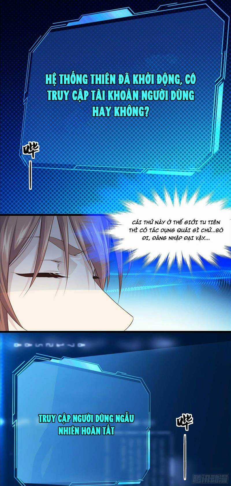 Sư Phụ Ta Max 100 Triệu Điểm Mọi Thứ Chapter 1 trang 19