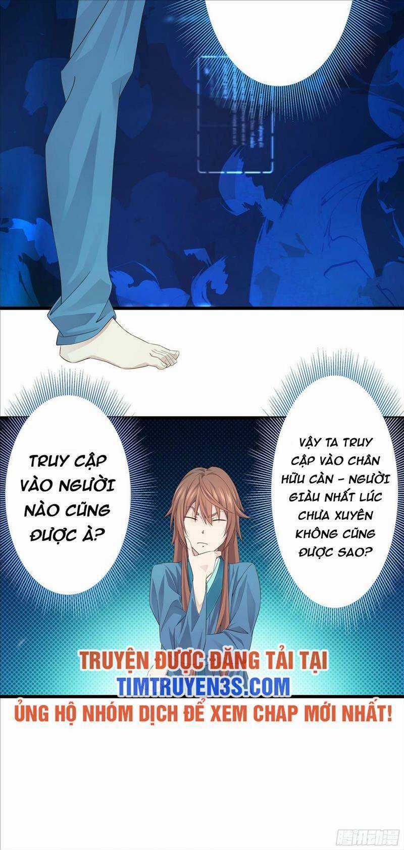 Sư Phụ Ta Max 100 Triệu Điểm Mọi Thứ Chapter 1 trang 21