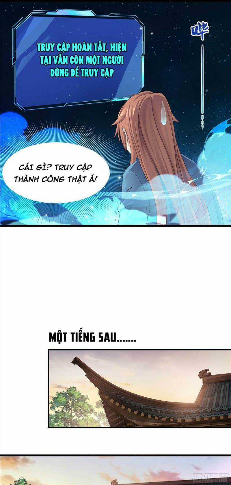 Sư Phụ Ta Max 100 Triệu Điểm Mọi Thứ Chapter 1 trang 22