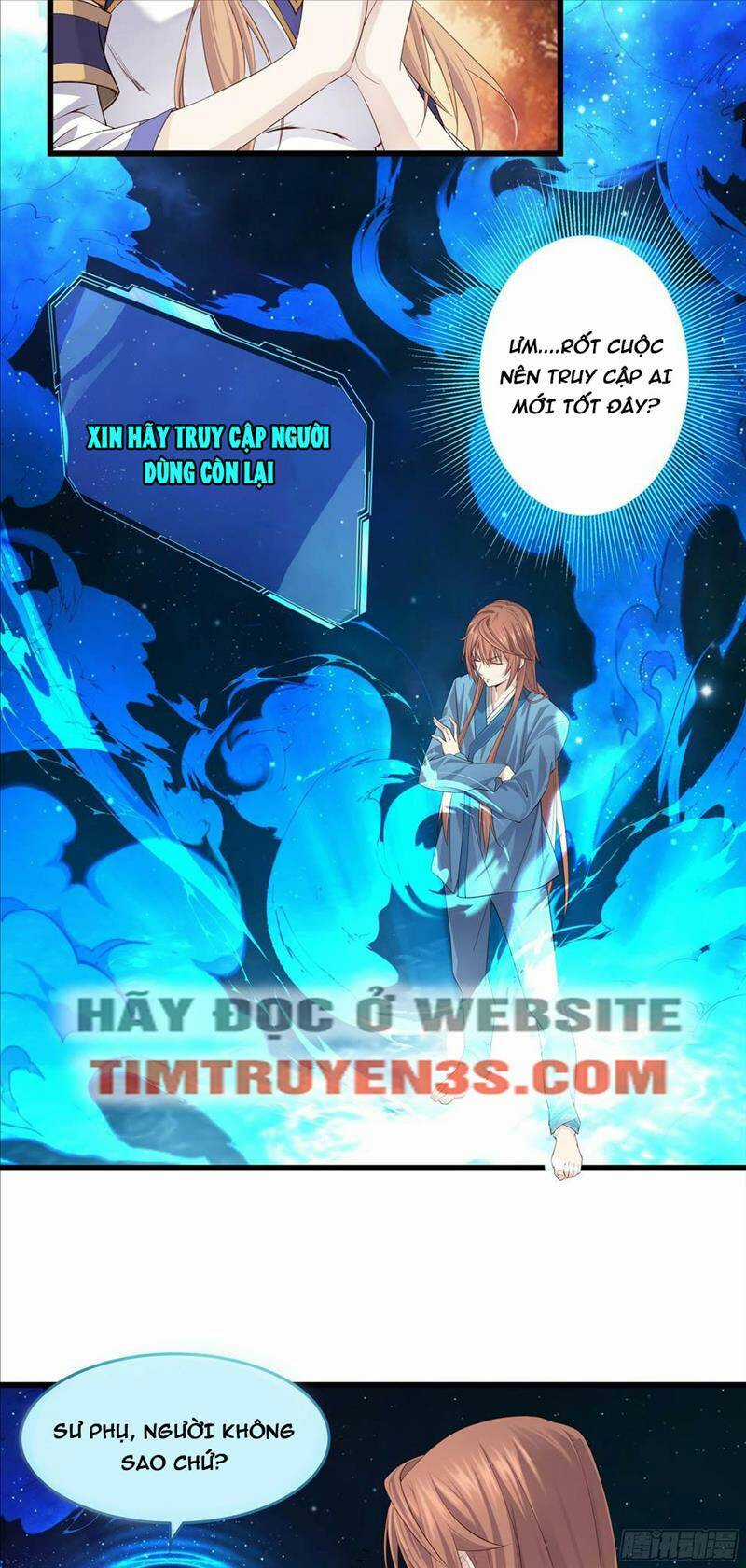 Sư Phụ Ta Max 100 Triệu Điểm Mọi Thứ Chapter 1 trang 24