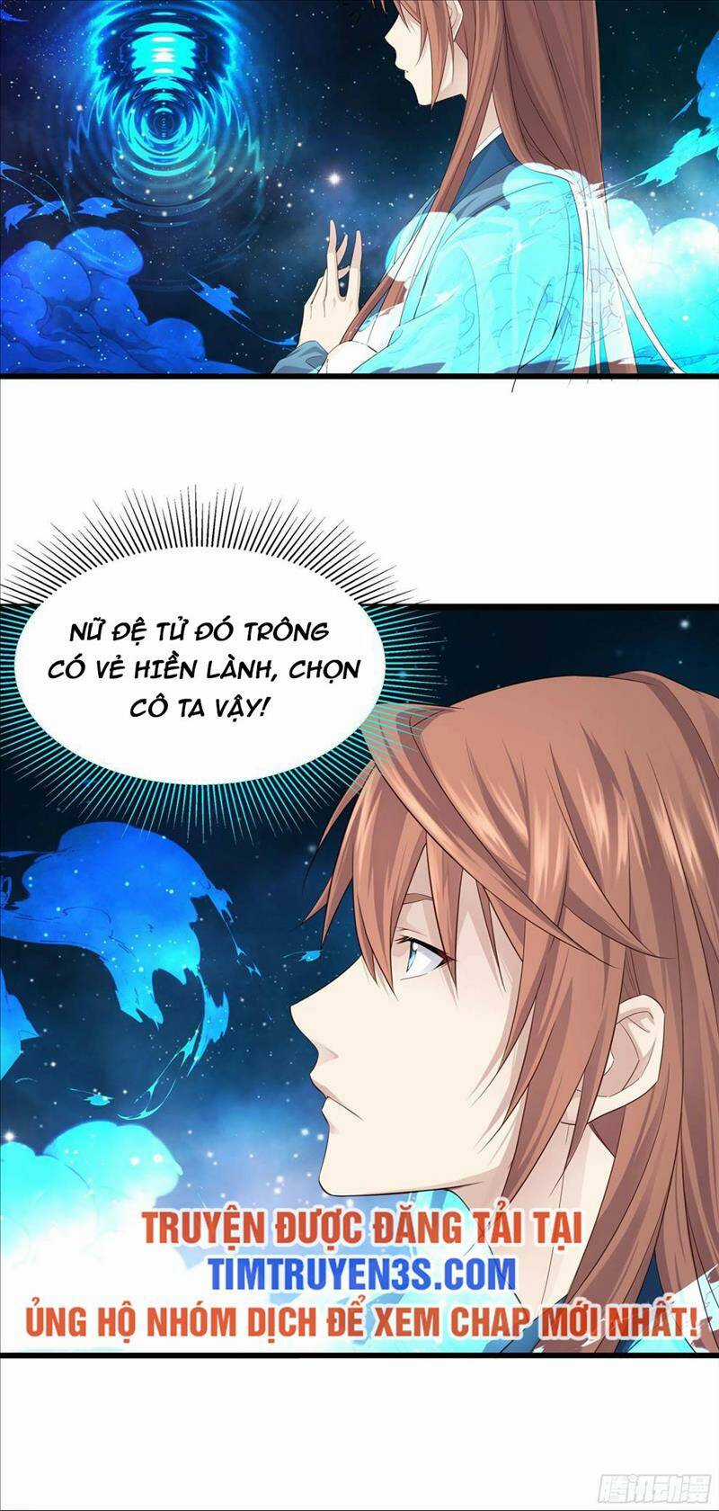 Sư Phụ Ta Max 100 Triệu Điểm Mọi Thứ Chapter 1 trang 25