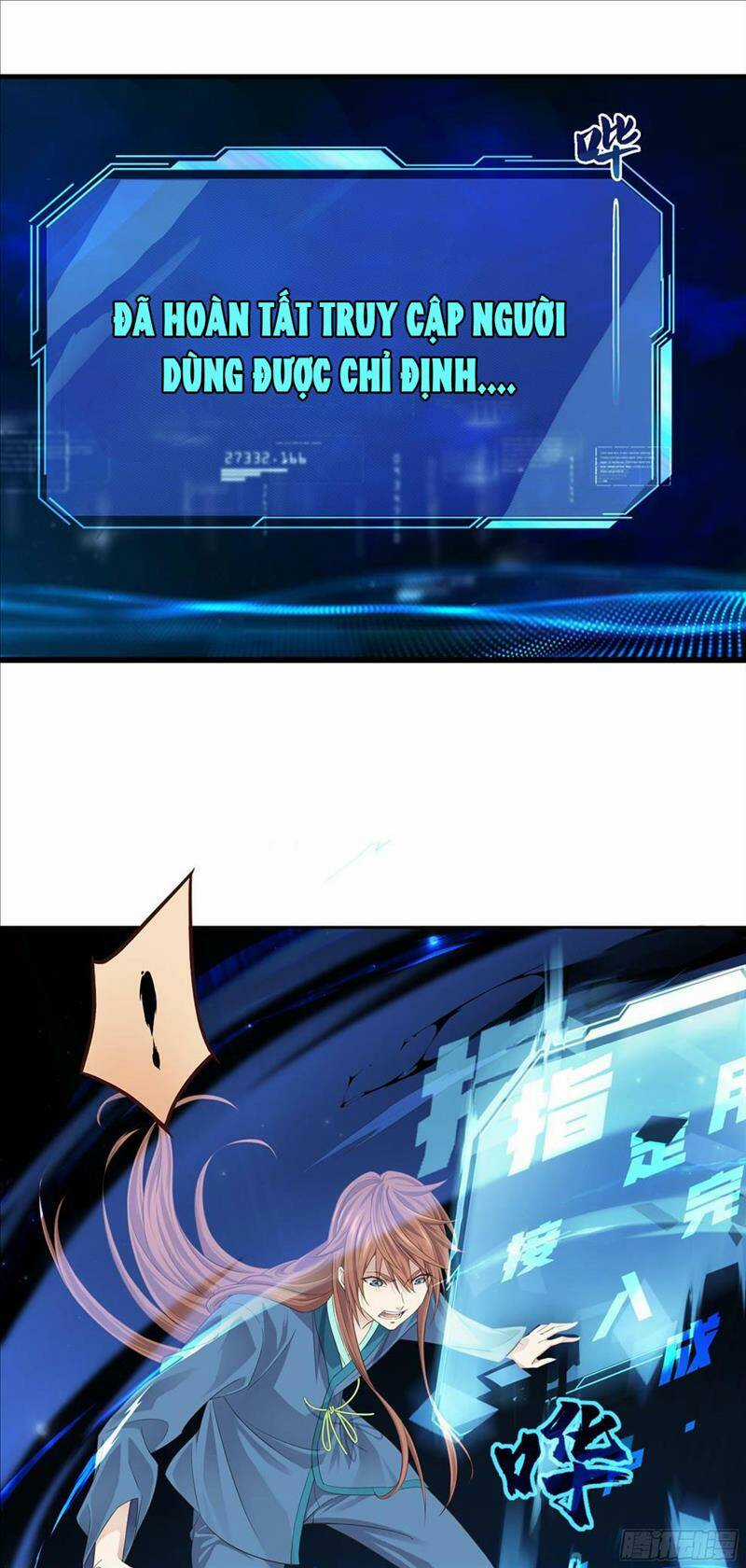 Sư Phụ Ta Max 100 Triệu Điểm Mọi Thứ Chapter 1 trang 26