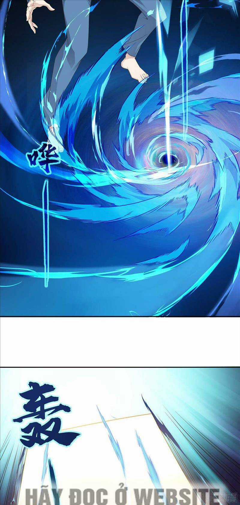 Sư Phụ Ta Max 100 Triệu Điểm Mọi Thứ Chapter 1 trang 27