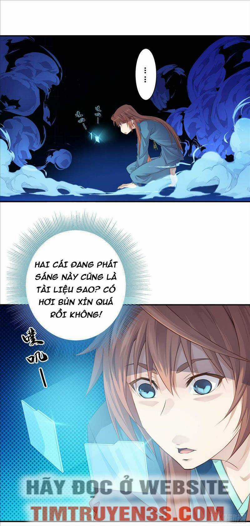 Sư Phụ Ta Max 100 Triệu Điểm Mọi Thứ Chapter 1 trang 31