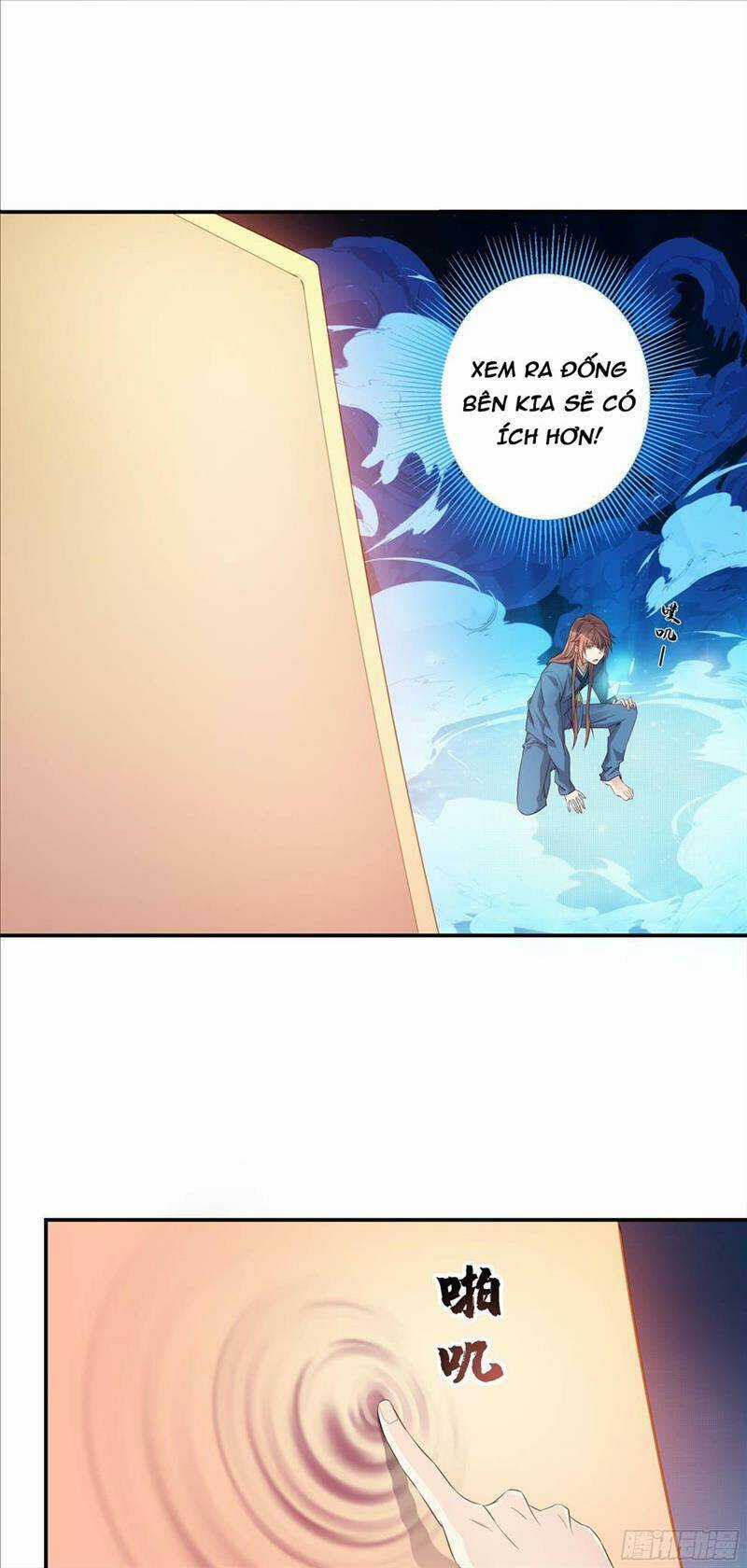 Sư Phụ Ta Max 100 Triệu Điểm Mọi Thứ Chapter 1 trang 32