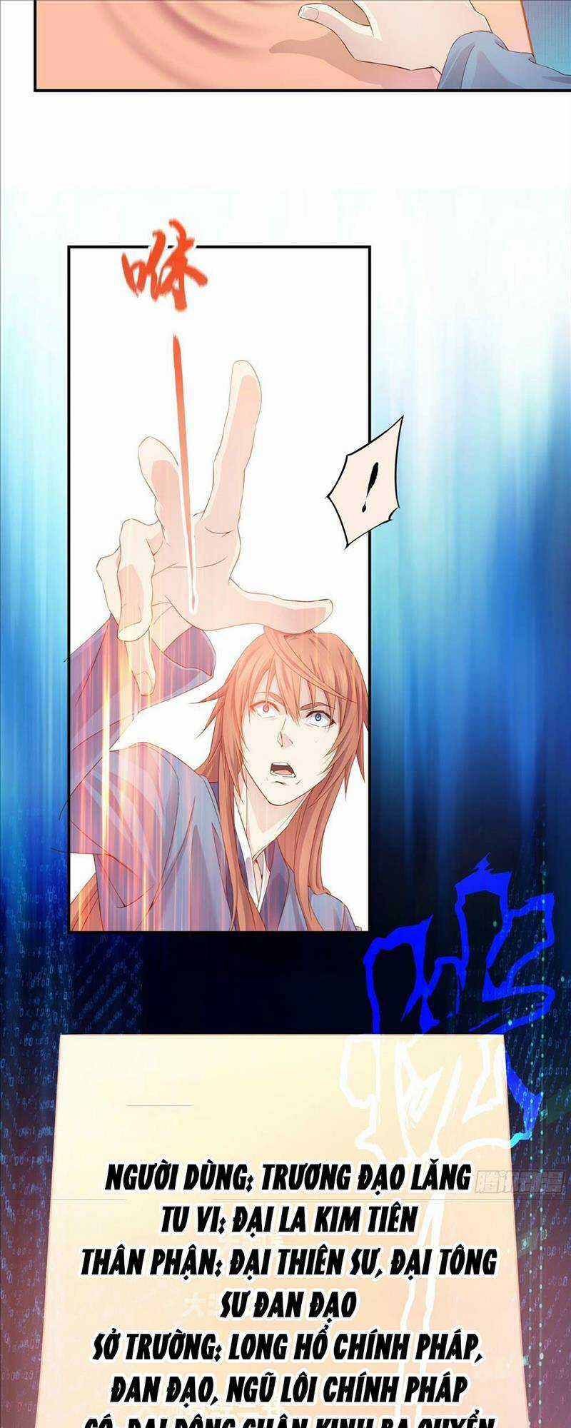 Sư Phụ Ta Max 100 Triệu Điểm Mọi Thứ Chapter 1 trang 33