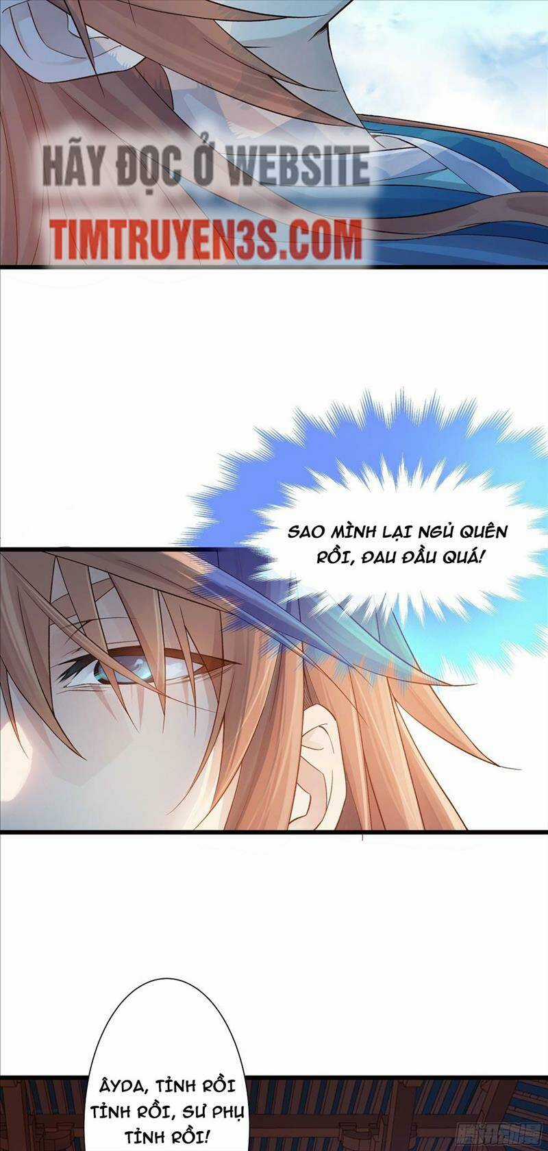 Sư Phụ Ta Max 100 Triệu Điểm Mọi Thứ Chapter 1 trang 4