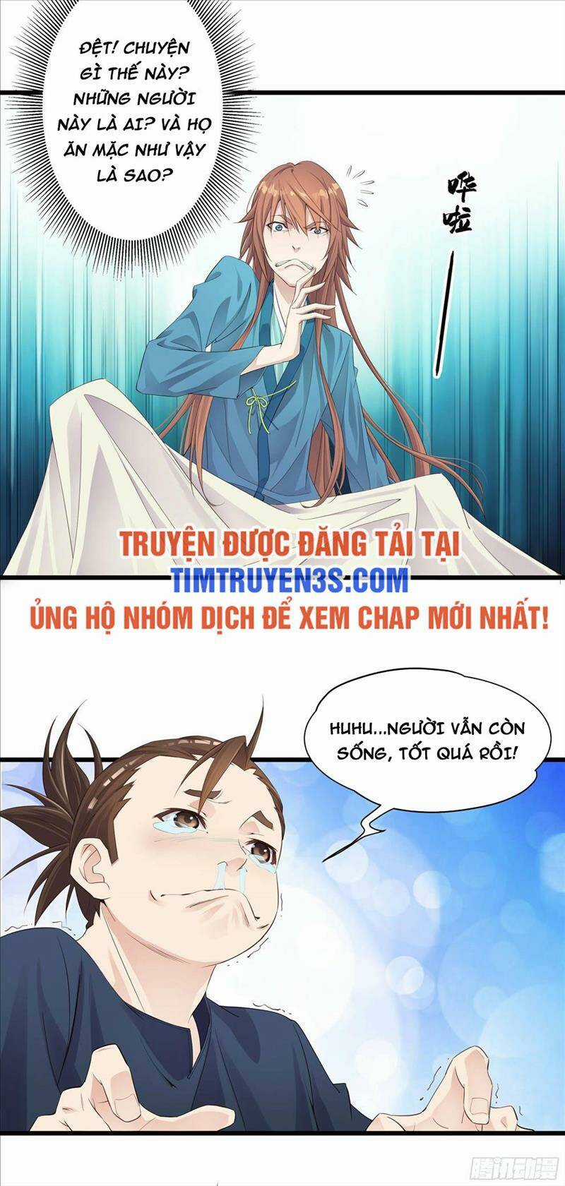 Sư Phụ Ta Max 100 Triệu Điểm Mọi Thứ Chapter 1 trang 6