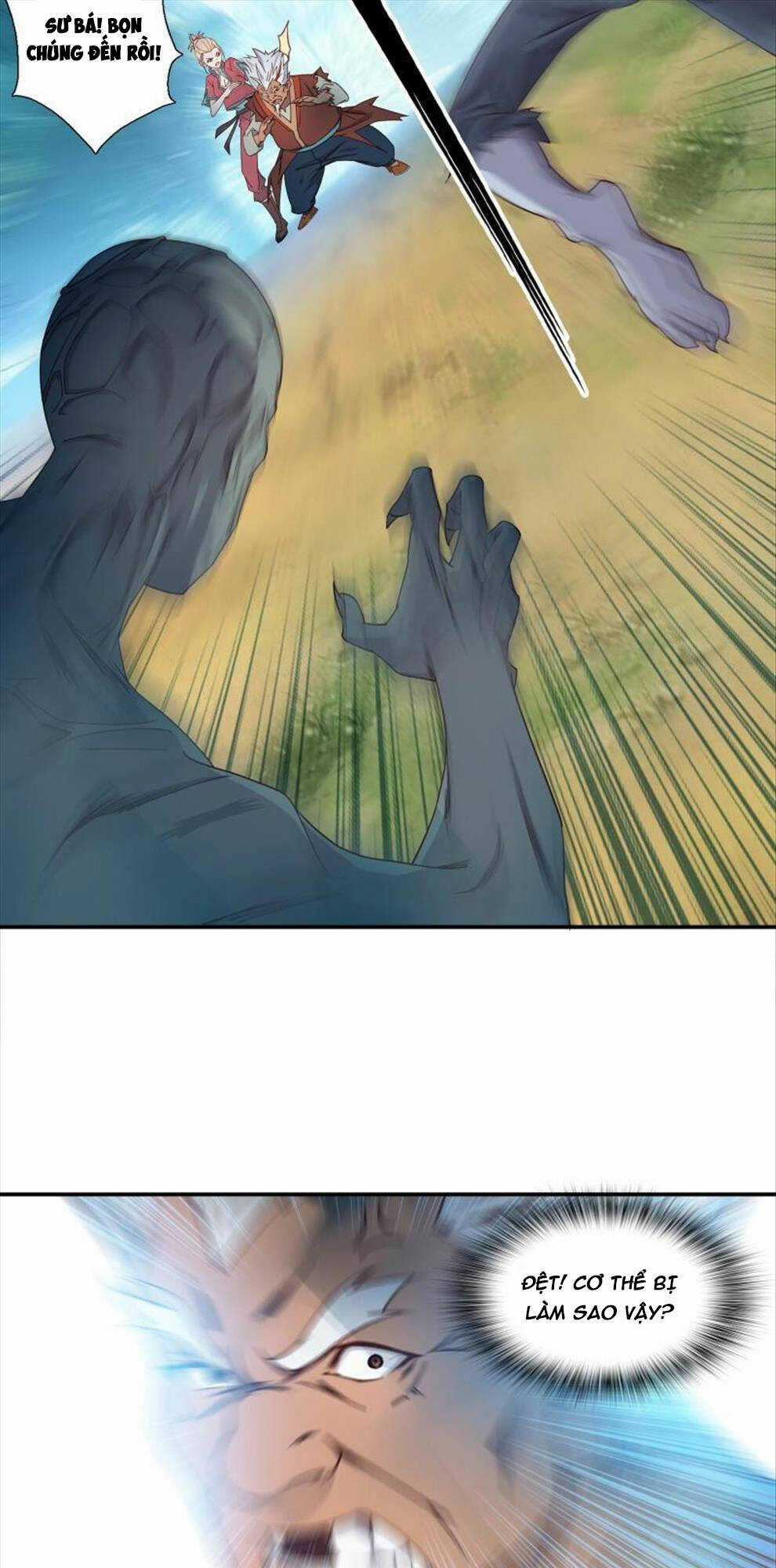 Sư Phụ Ta Max 100 Triệu Điểm Mọi Thứ Chapter 10 trang 10