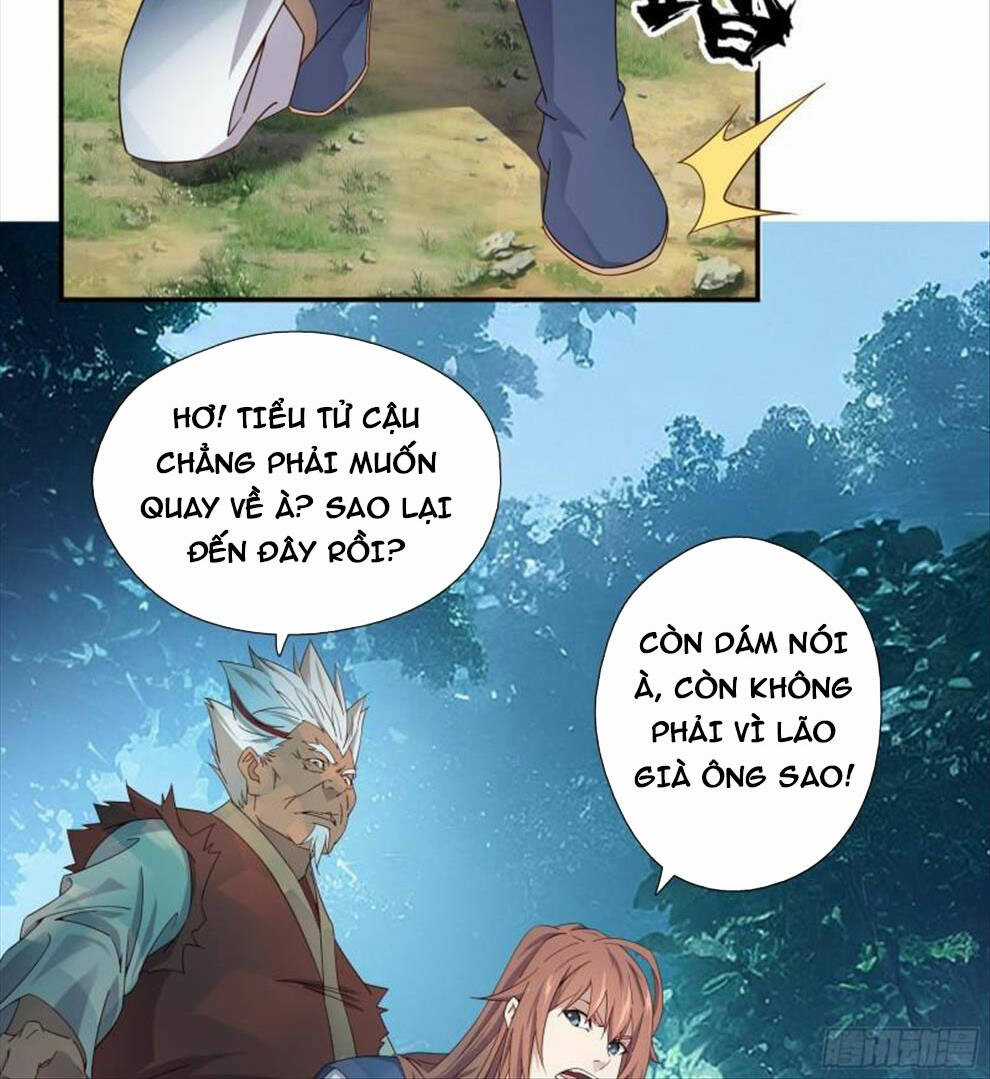 Sư Phụ Ta Max 100 Triệu Điểm Mọi Thứ Chapter 10 trang 15